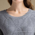 Custom design Spring fashion Sexy Women 100% merino pullover knitted translucent jumper sweater